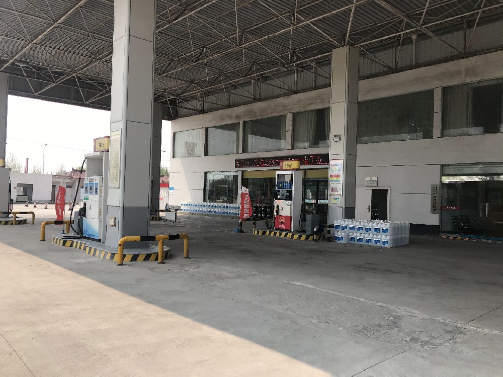 中國石油天然氣股份有限公司河南博愛第一加油站